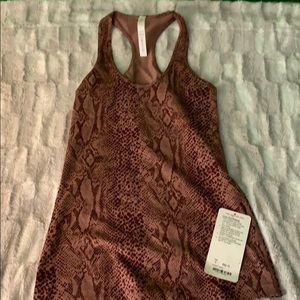Lululemon cool racerback tank